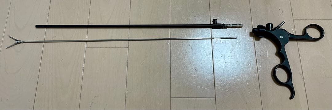 腹腔鏡手術鉗子　メリーランド型　KARLSTORTZ CLICKline型