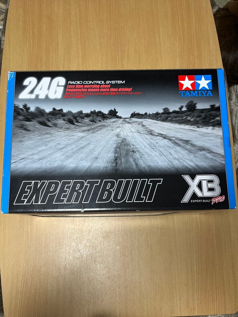 タミヤ　ワイルドウィリー2 1/10 RC XBシリーズ2.4G オフロード