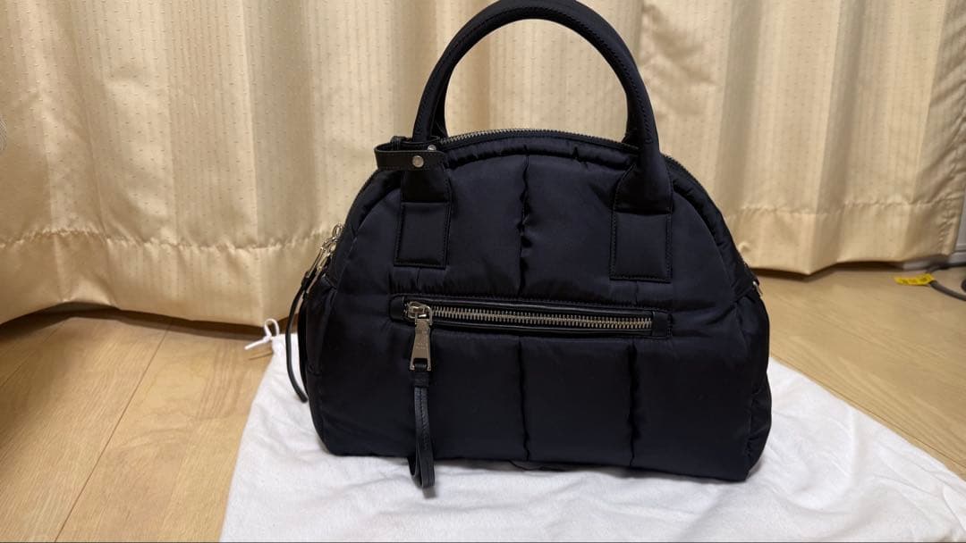 む*ん様 オークション　PRADA tessuto bomber 訳あり　未使用