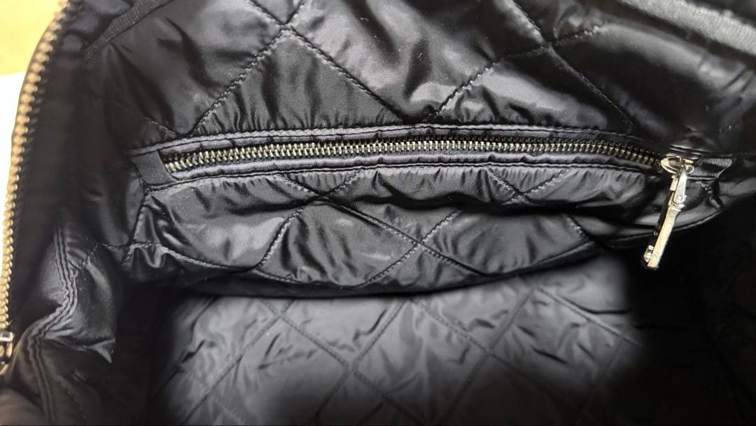 む*ん様 オークション　PRADA tessuto bomber 訳あり　未使用
