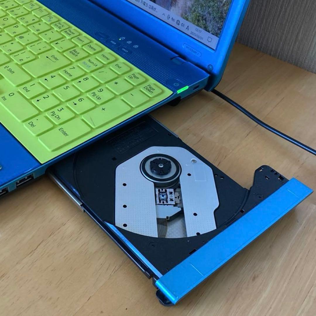 Sony Vaio ノートパソコン