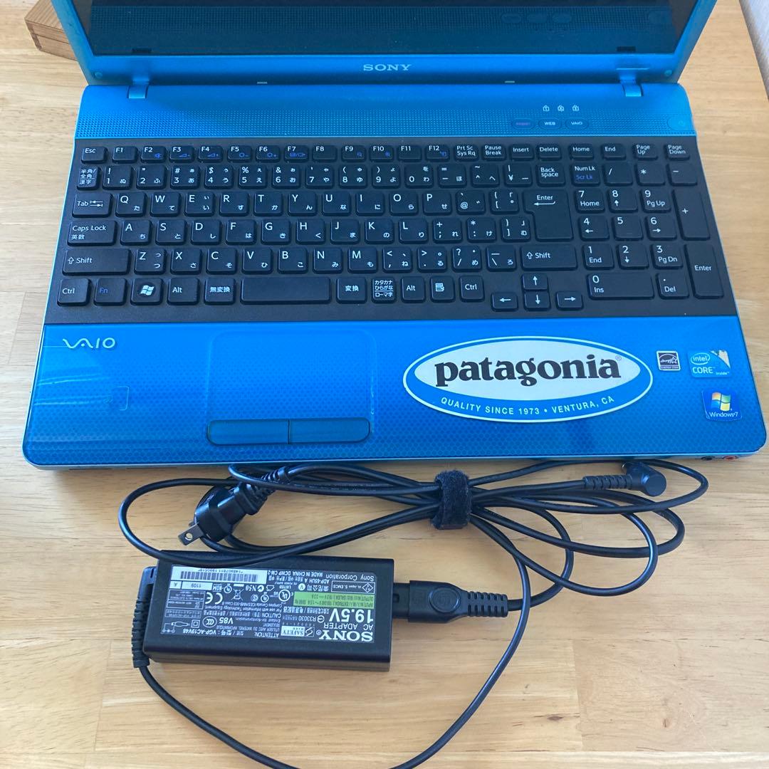 Sony Vaio ノートパソコン