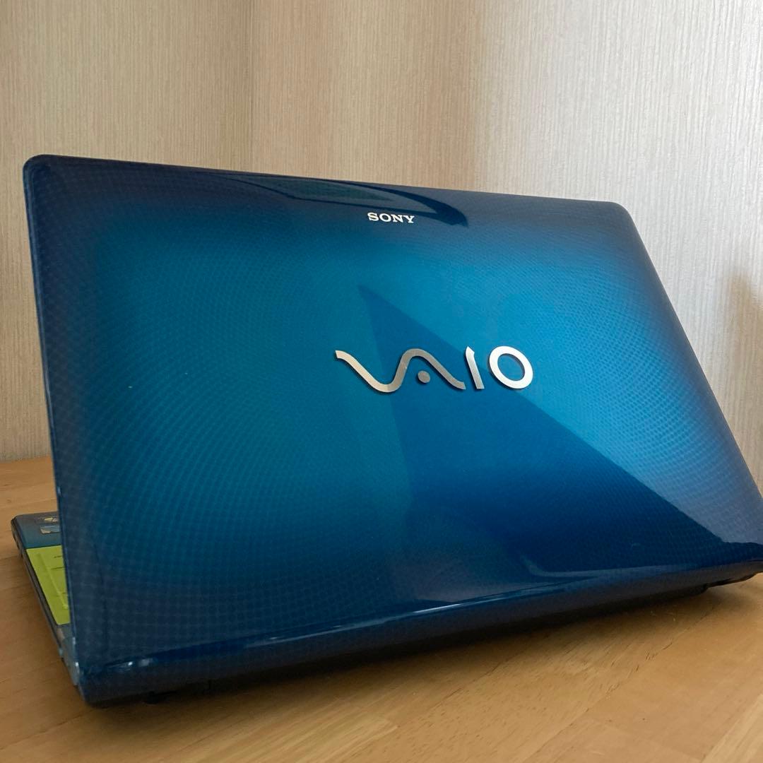 Sony Vaio ノートパソコン