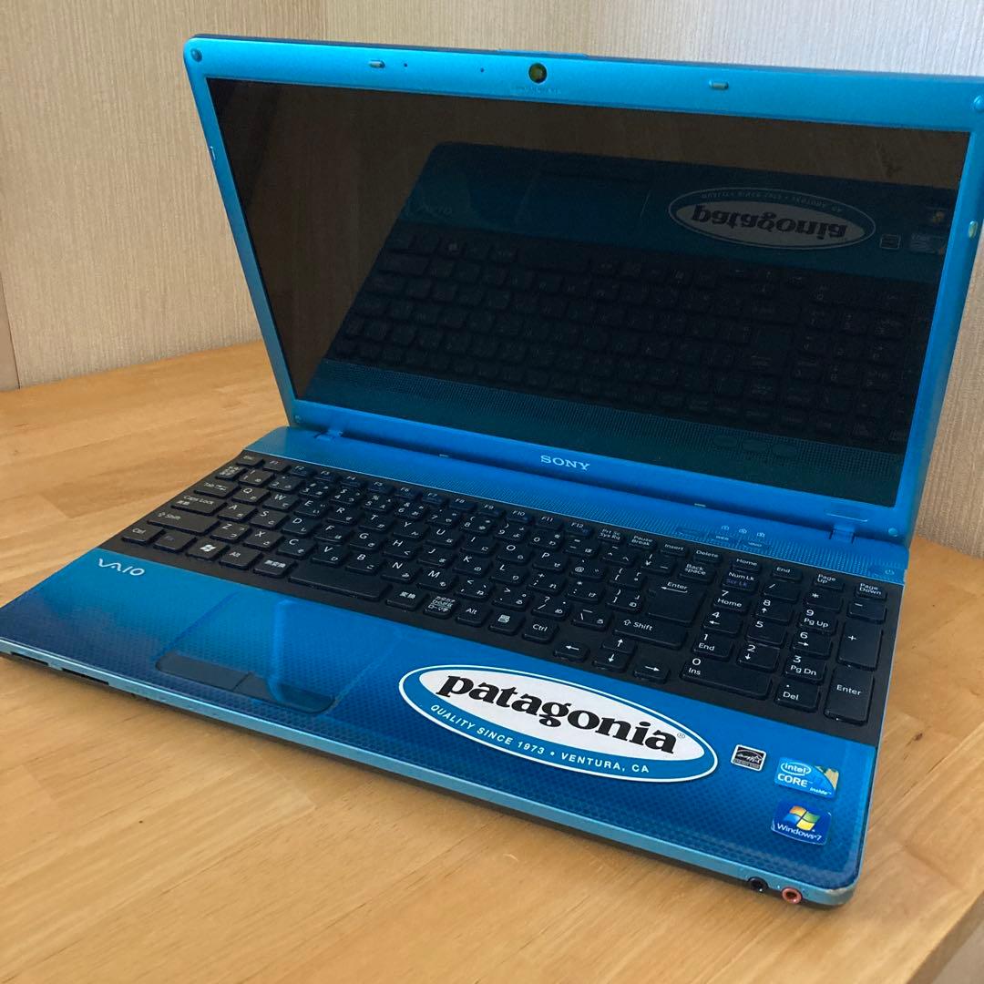 Sony Vaio ノートパソコン