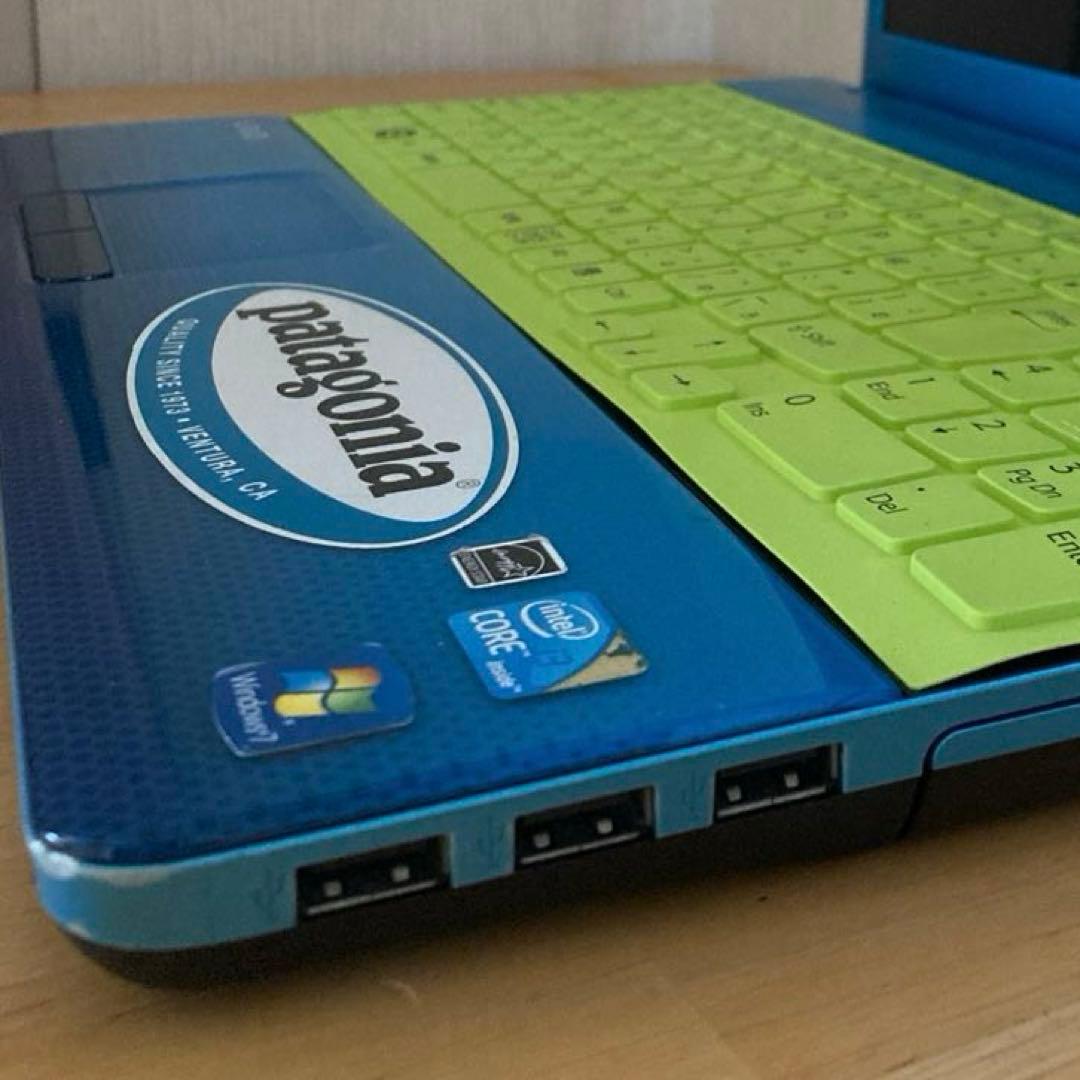 Sony Vaio ノートパソコン