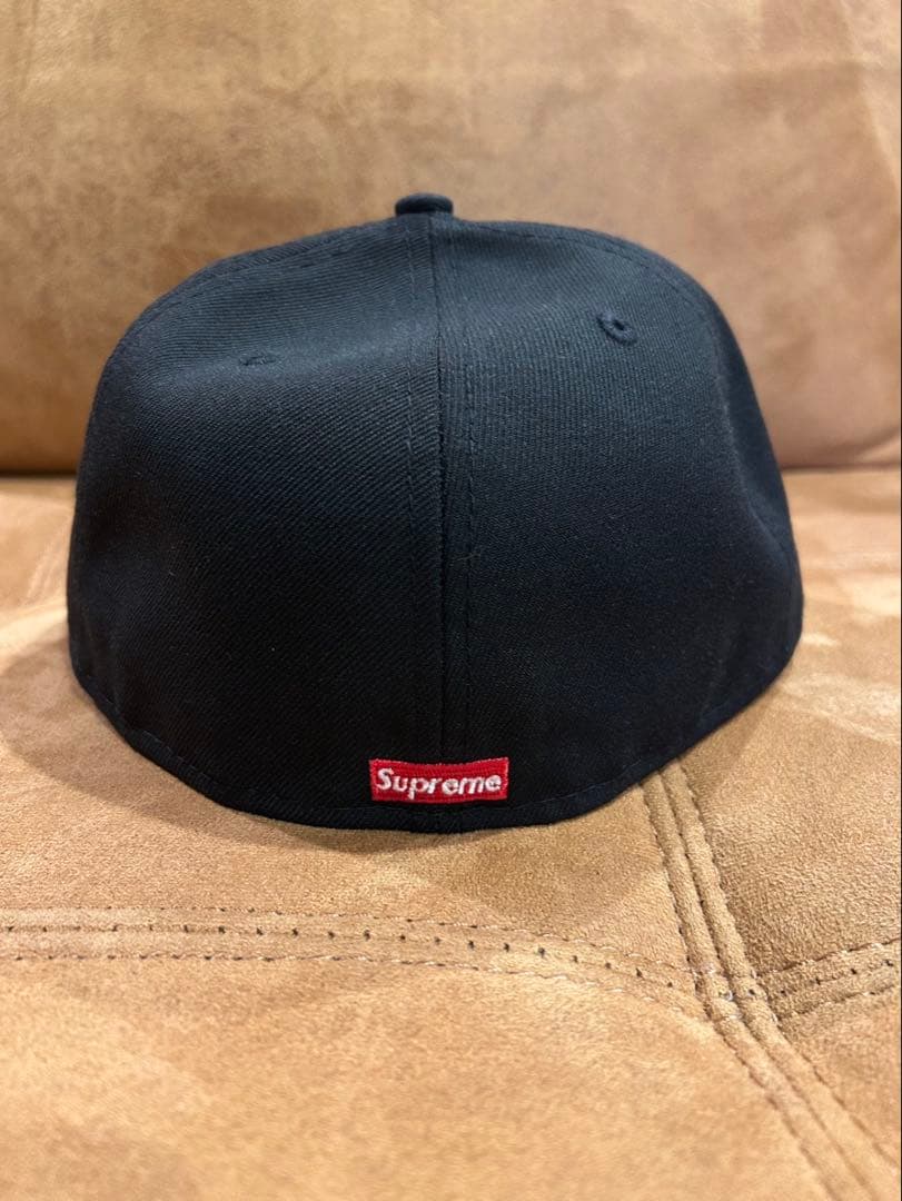 【よー】Supreme Handstyle New Era キャップ