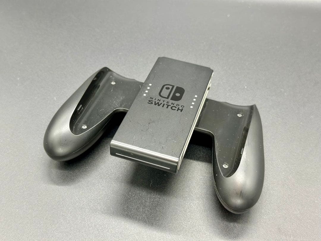 Nintendo Switch 本体 青/灰 充電器付き