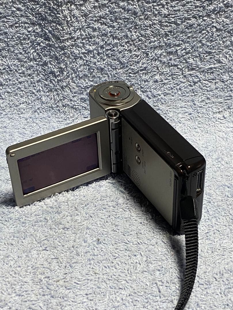 Handycam HDR-TG1 ブランド：SONY ハンディカム
