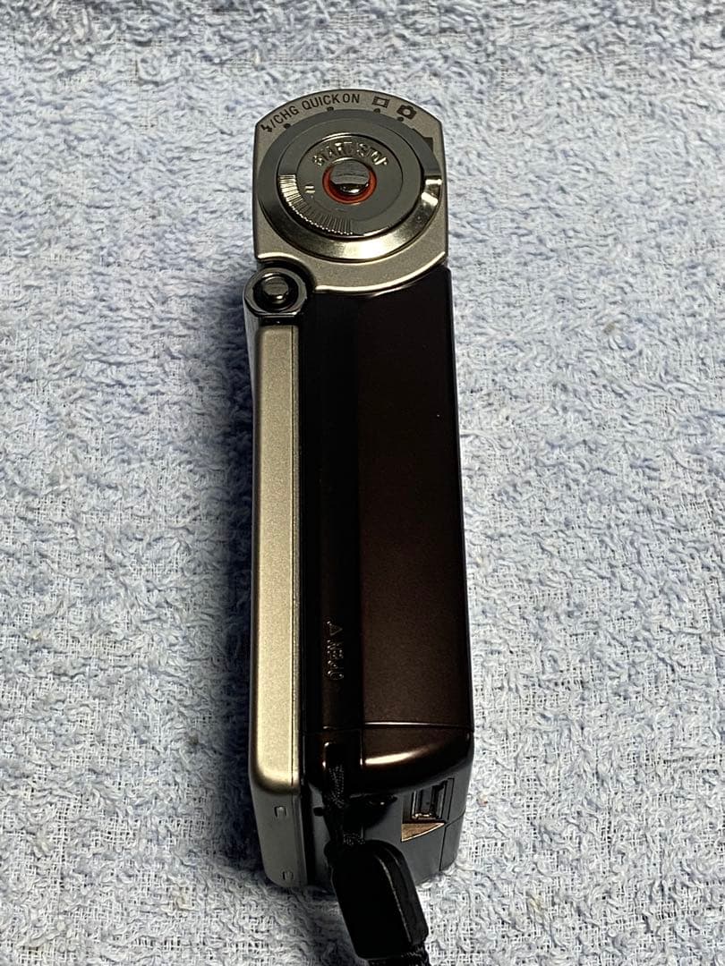 Handycam HDR-TG1 ブランド：SONY ハンディカム