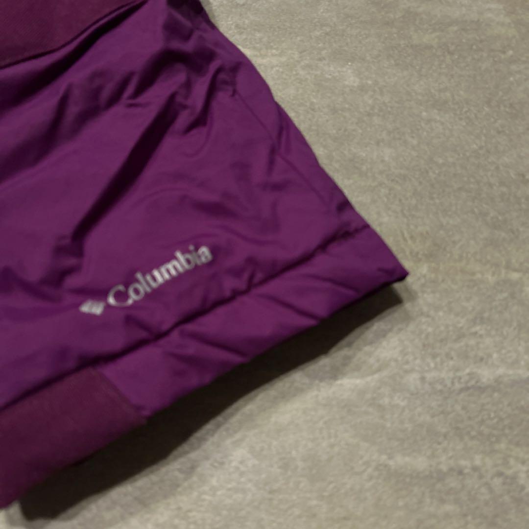 ソラColumbia 子ども用スキーウェアセット