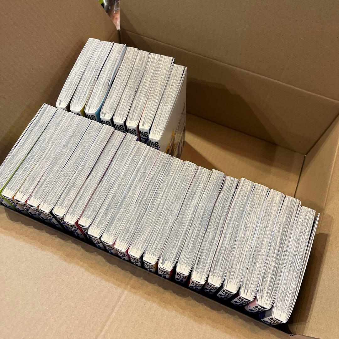 ブルーロック　29巻セット
