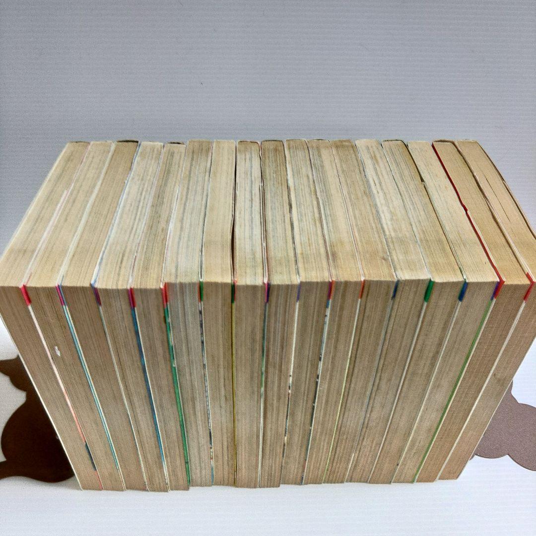 光の小次郎　１～17巻　水島新司・著