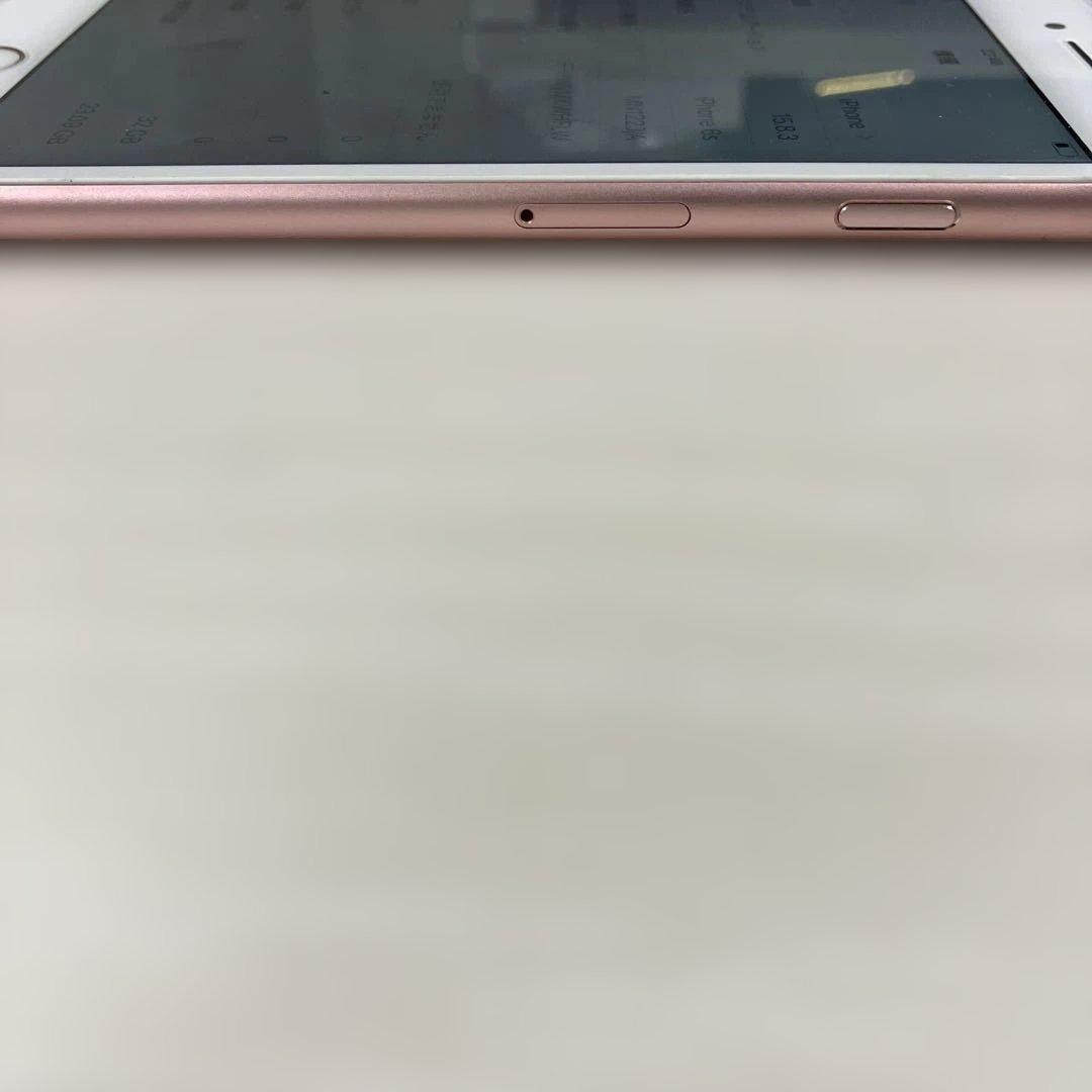 Apple iPhone 6s 32GB SIMフリー　バッテリー100%