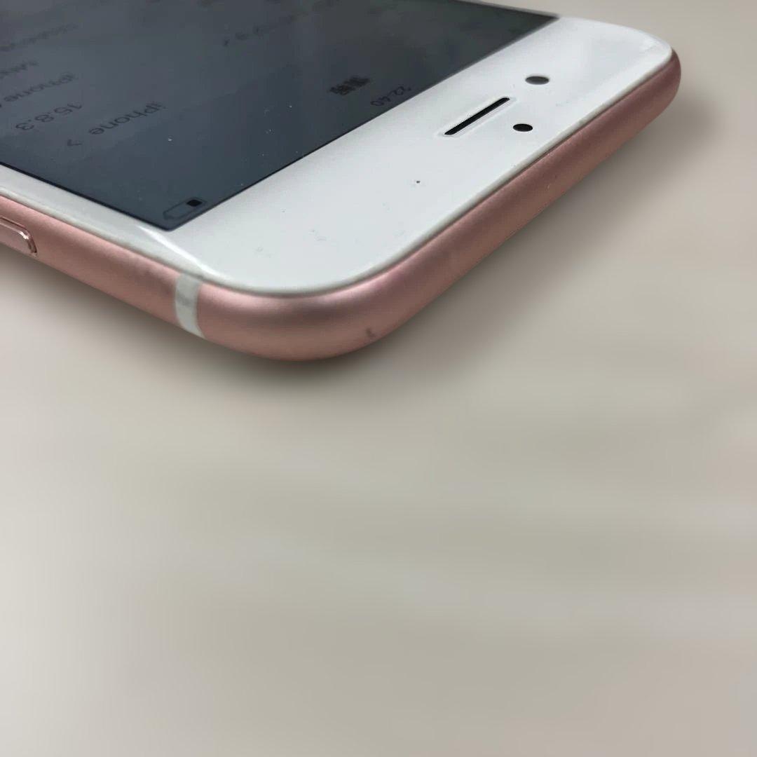 Apple iPhone 6s 32GB SIMフリー　バッテリー100%