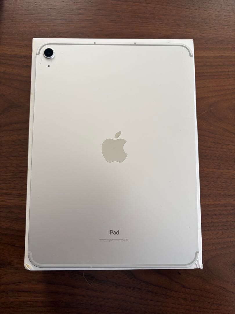 [当日出荷]iPad 第10世代 64GB Wi-Fi + Cellular