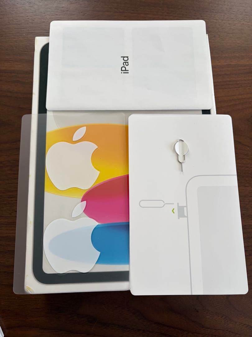 [当日出荷]iPad 第10世代 64GB Wi-Fi + Cellular