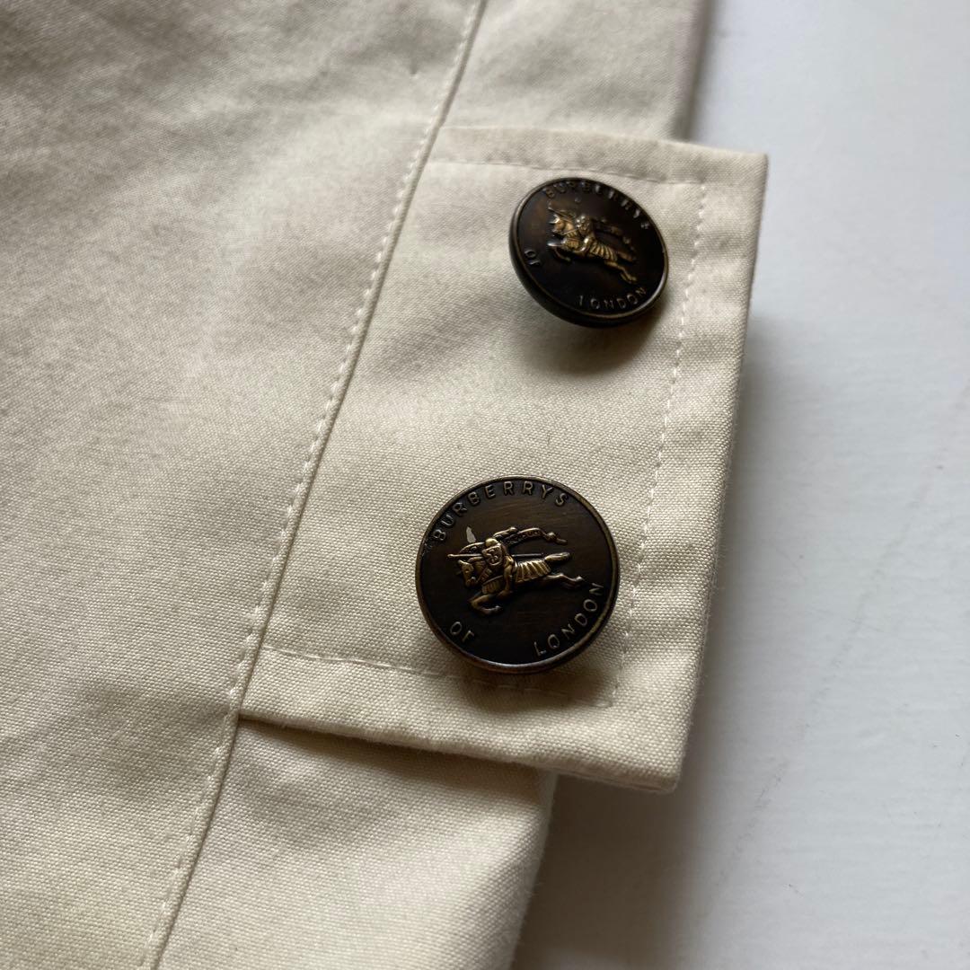 ジャケット・アウター vintage BURBURRY LONDON trench coat