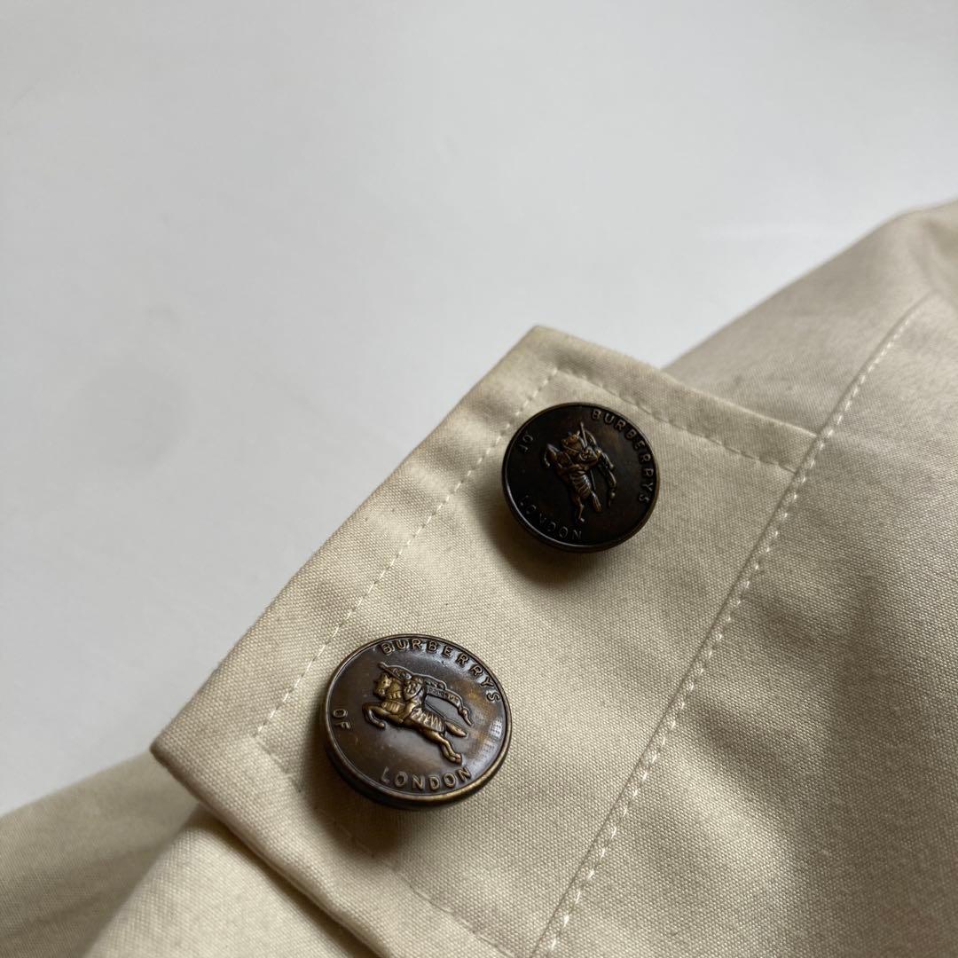 ジャケット・アウター vintage BURBURRY LONDON trench coat