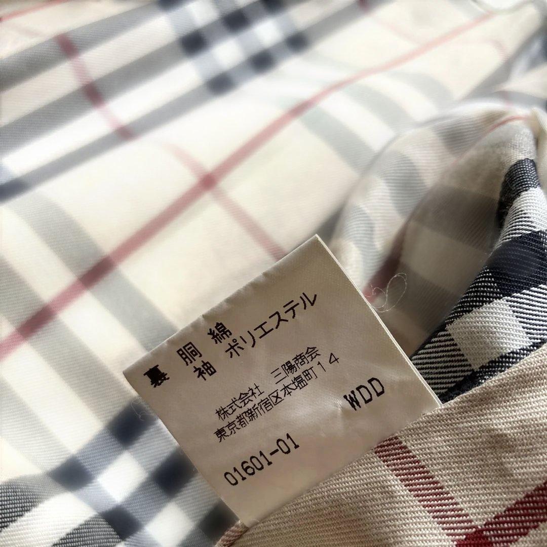 ジャケット・アウター vintage BURBURRY LONDON trench coat