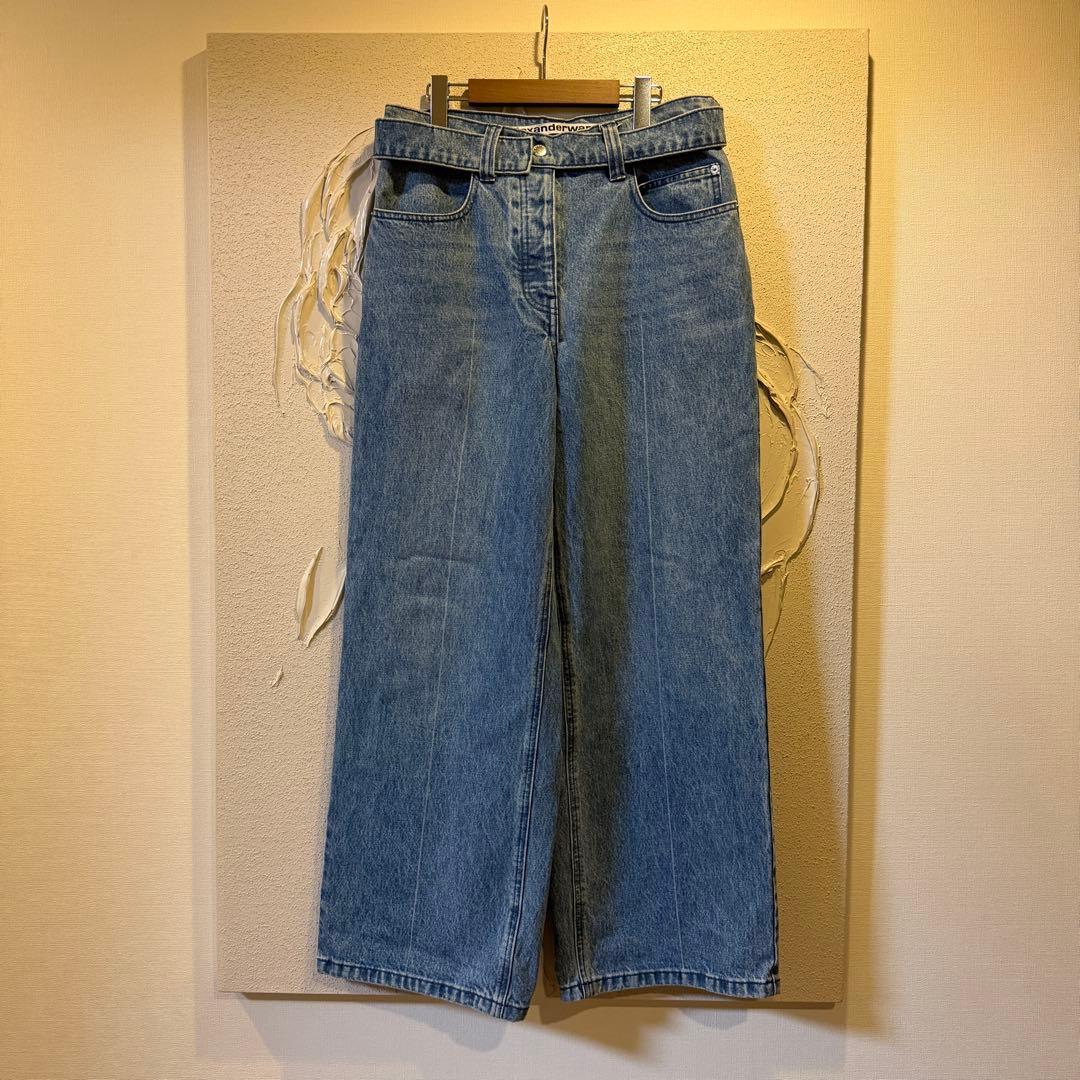 Alexander Wang デニム　パンツ　ジーンズ　ユニセックス　28