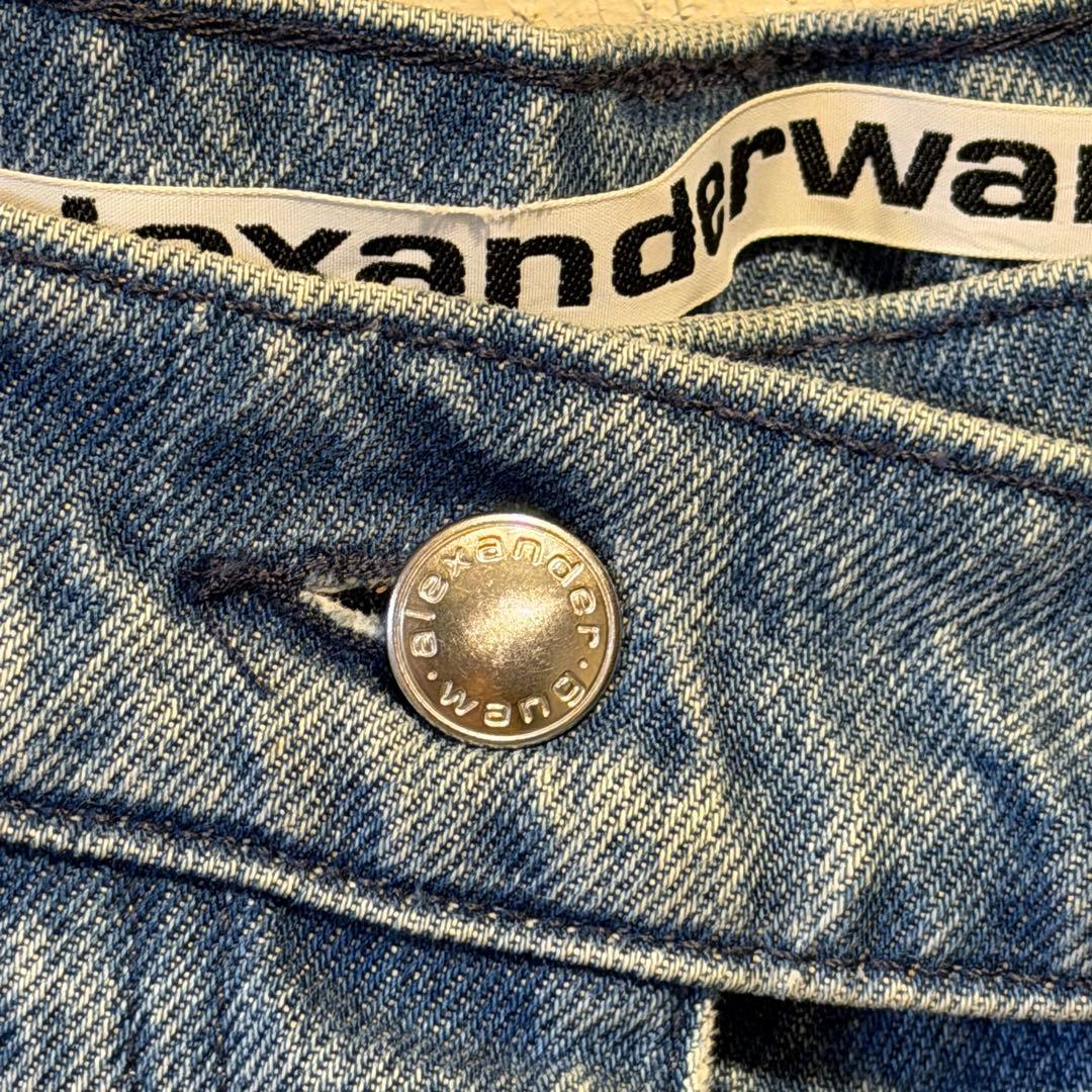 Alexander Wang デニム　パンツ　ジーンズ　ユニセックス　28