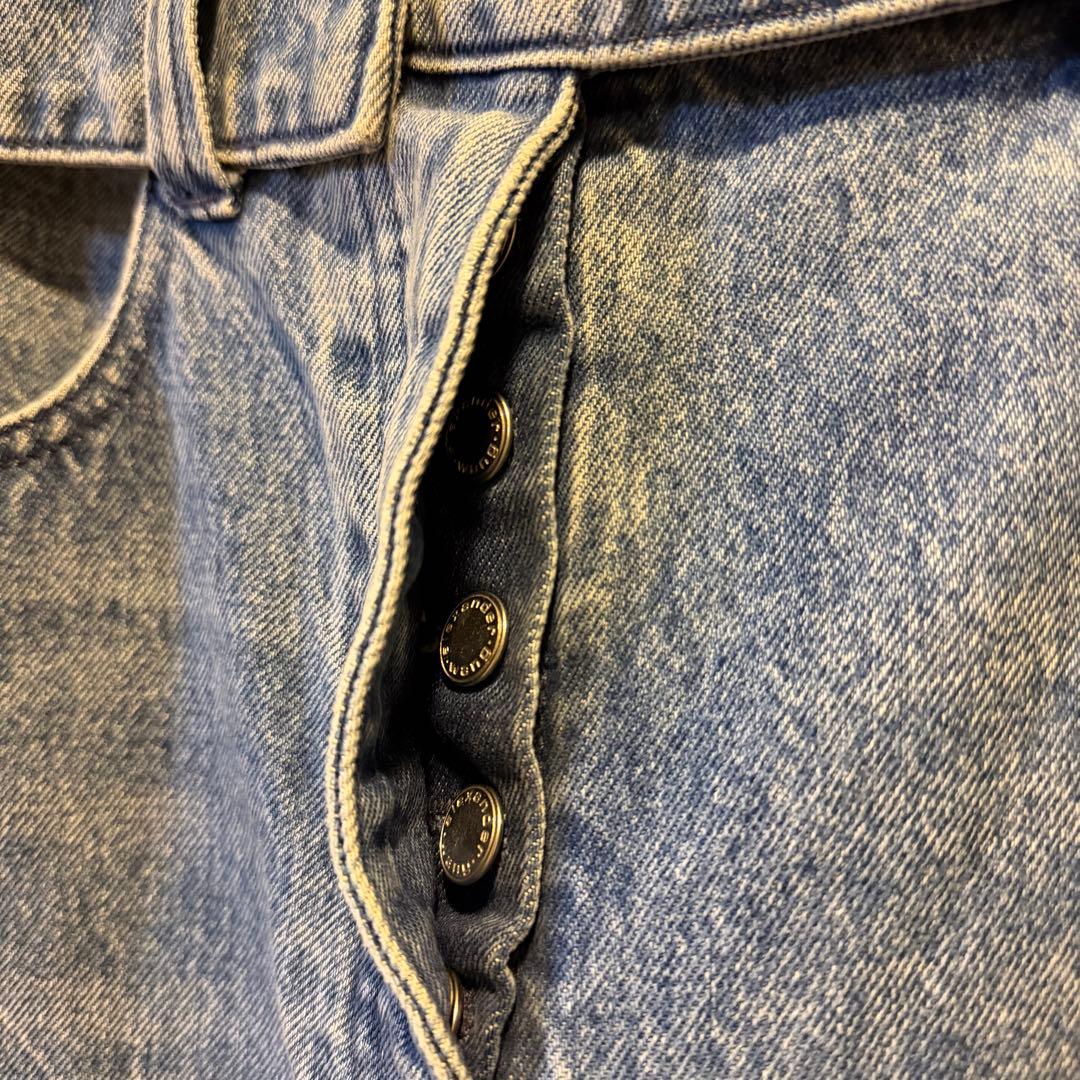 Alexander Wang デニム　パンツ　ジーンズ　ユニセックス　28