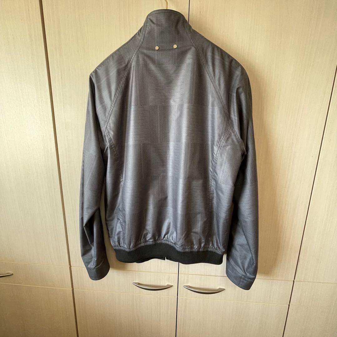 【ひぃ】LOUIS VUITTON リバーシブルブルゾン