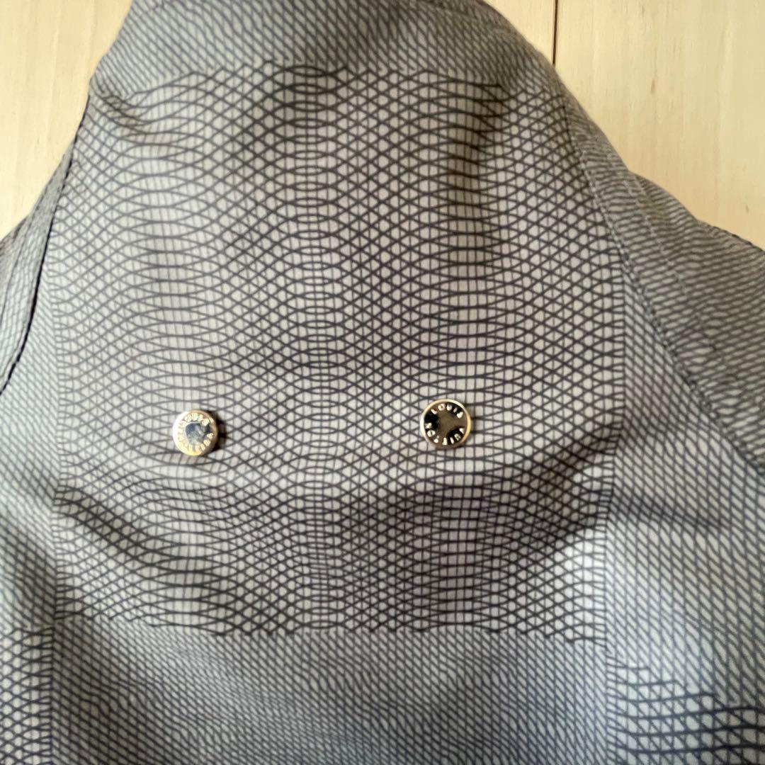 【ひぃ】LOUIS VUITTON リバーシブルブルゾン
