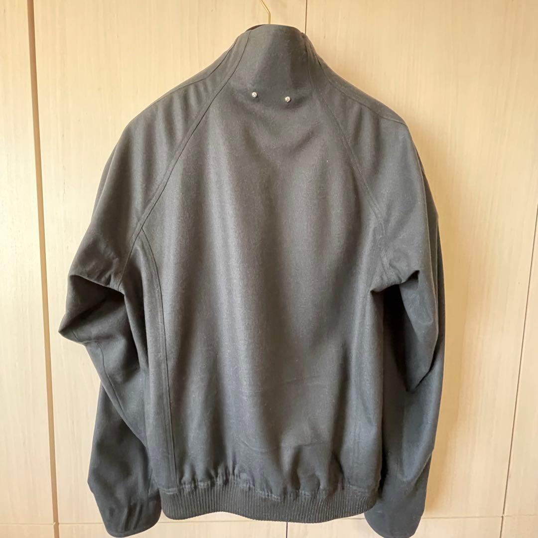 【ひぃ】LOUIS VUITTON リバーシブルブルゾン