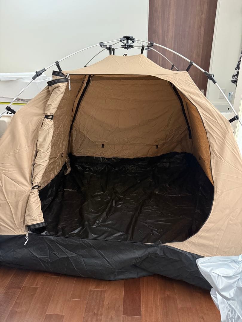 DOD ワンタッチカンガルーテント　M インナーテント