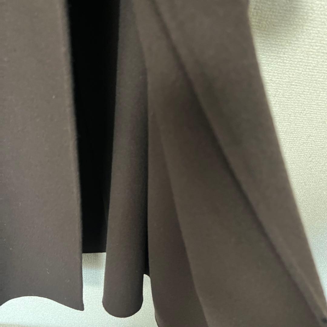 A part by 3way カシープ スタンドロングコート アパートバイ M