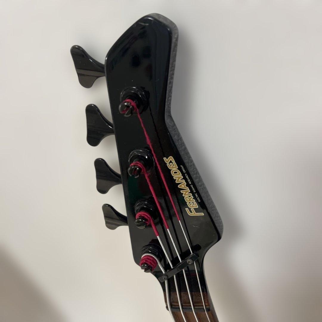 【ゆーすけ】FERNANDES FRB-65 エレキベース