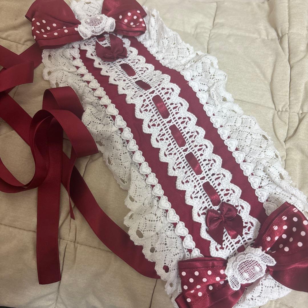 2点 ベイビー Love♡Love♡くみゃちゃんジャンパースカート