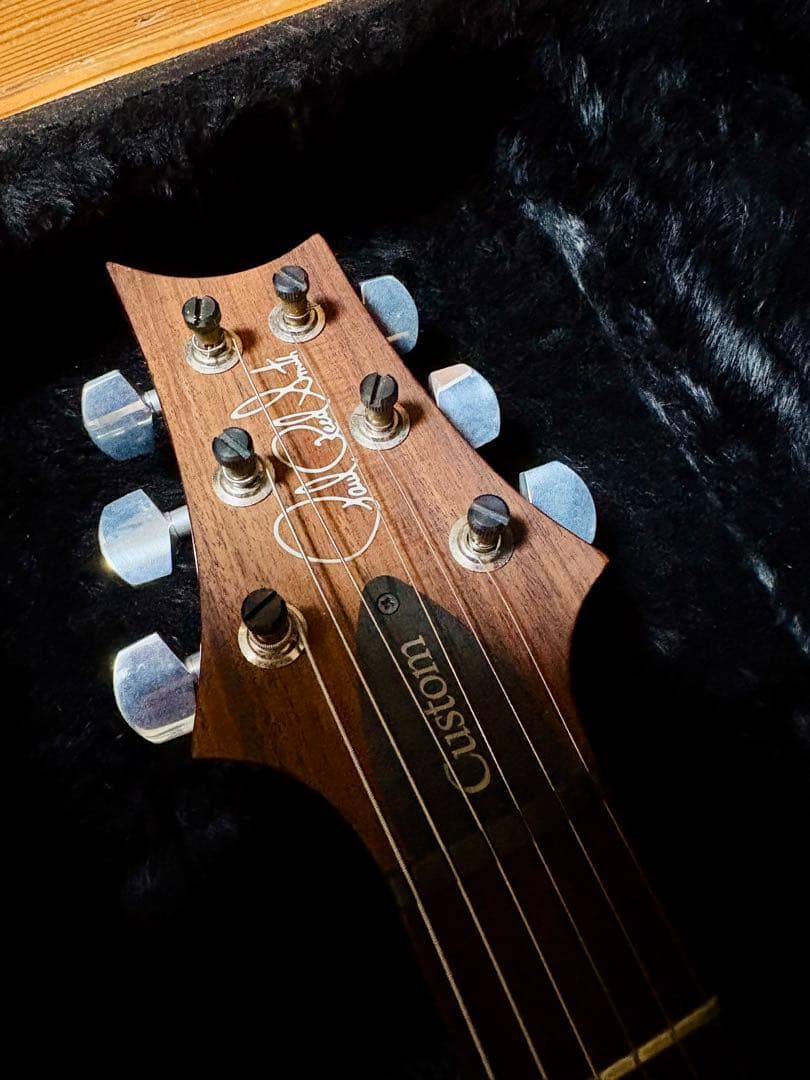 【美品、レアカラー】PRS Custom24 Paul Reed Smith