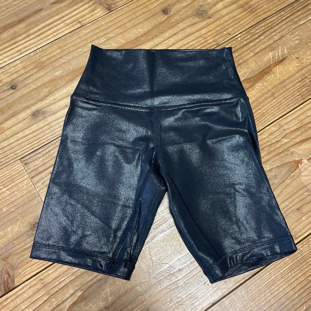 Lululemonショートパンツ3枚セット