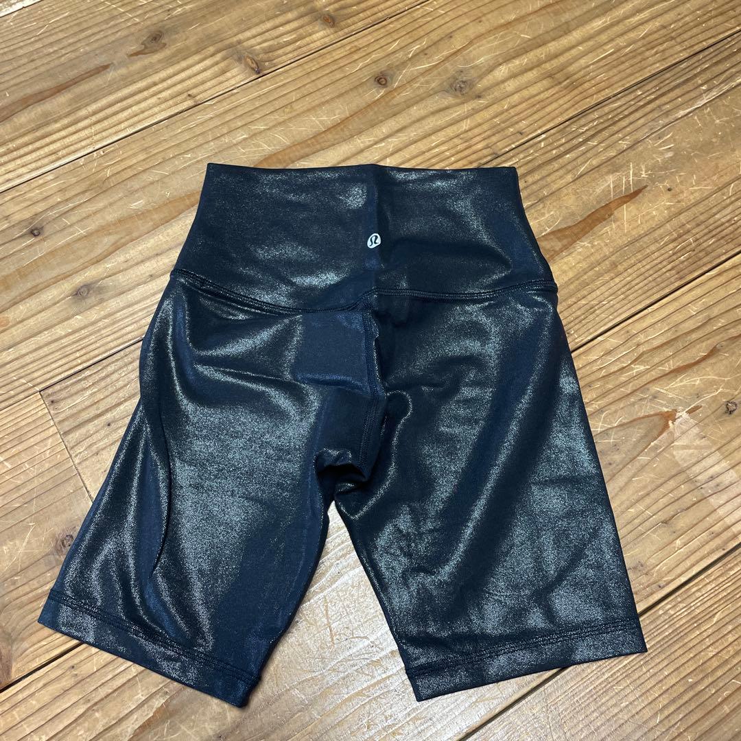 Lululemonショートパンツ3枚セット
