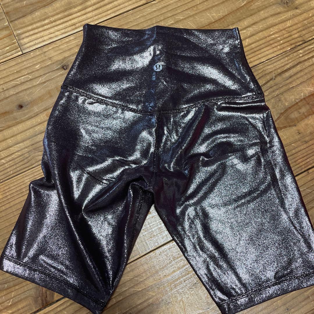 Lululemonショートパンツ3枚セット