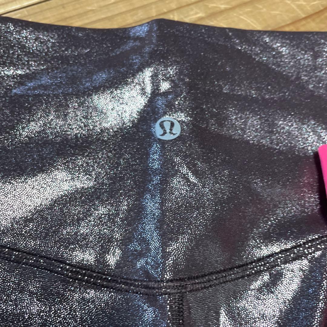 Lululemonショートパンツ3枚セット