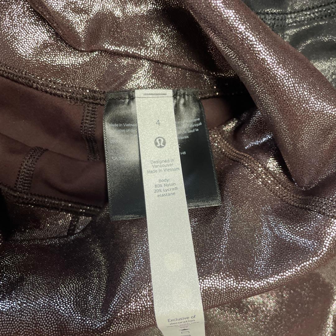 Lululemonショートパンツ3枚セット