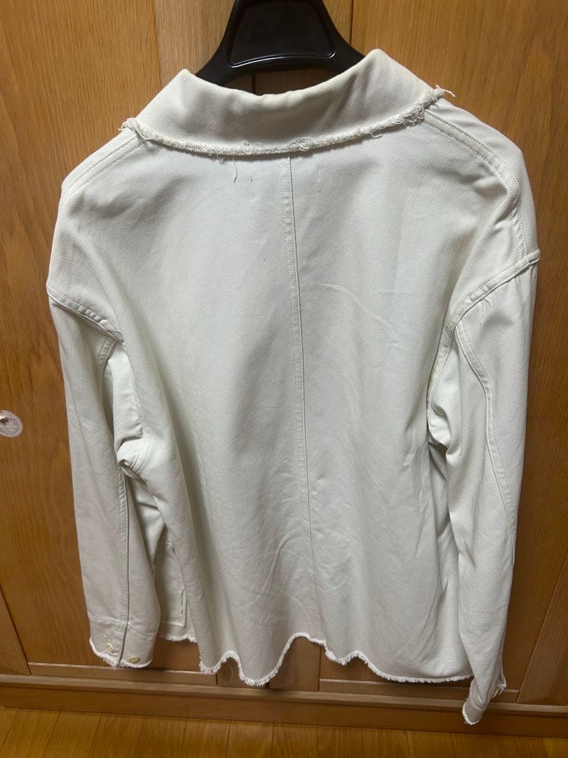 希少！美品！最安値！大特価！ marka × STUDIOUS 別注カバーオール