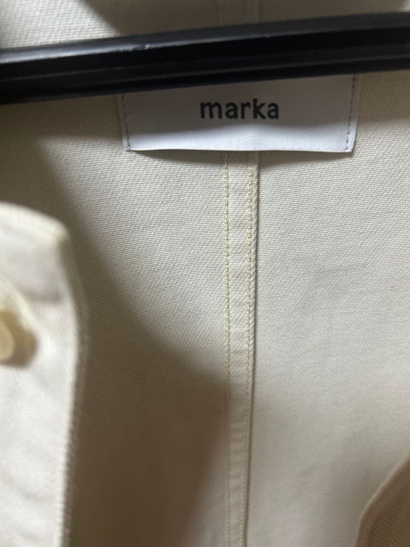 希少！美品！最安値！大特価！ marka × STUDIOUS 別注カバーオール
