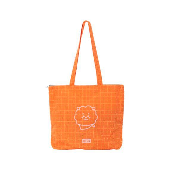 BT21 happy bag RJ  ハッピーバッグ　ジン　ソクジン