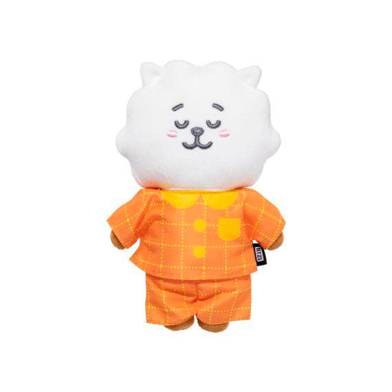BT21 happy bag RJ  ハッピーバッグ　ジン　ソクジン