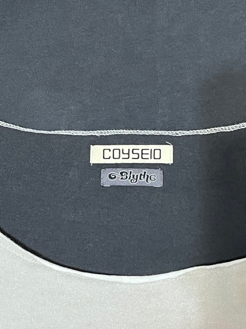 COYSEIO X BLYTHE コラボ tシャツ