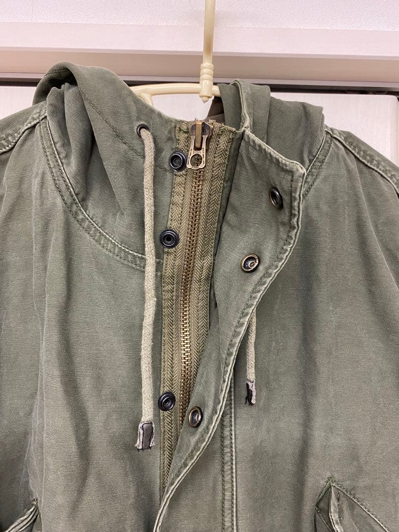 DIESELモッズコートXS