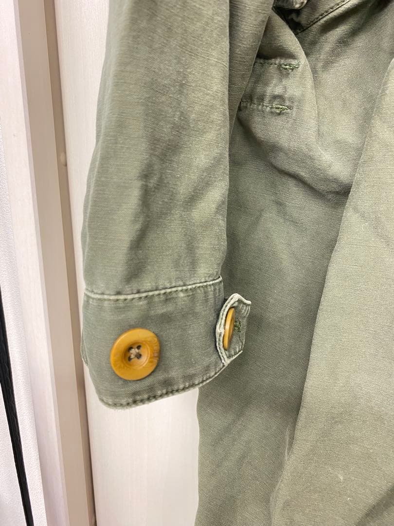 DIESELモッズコートXS