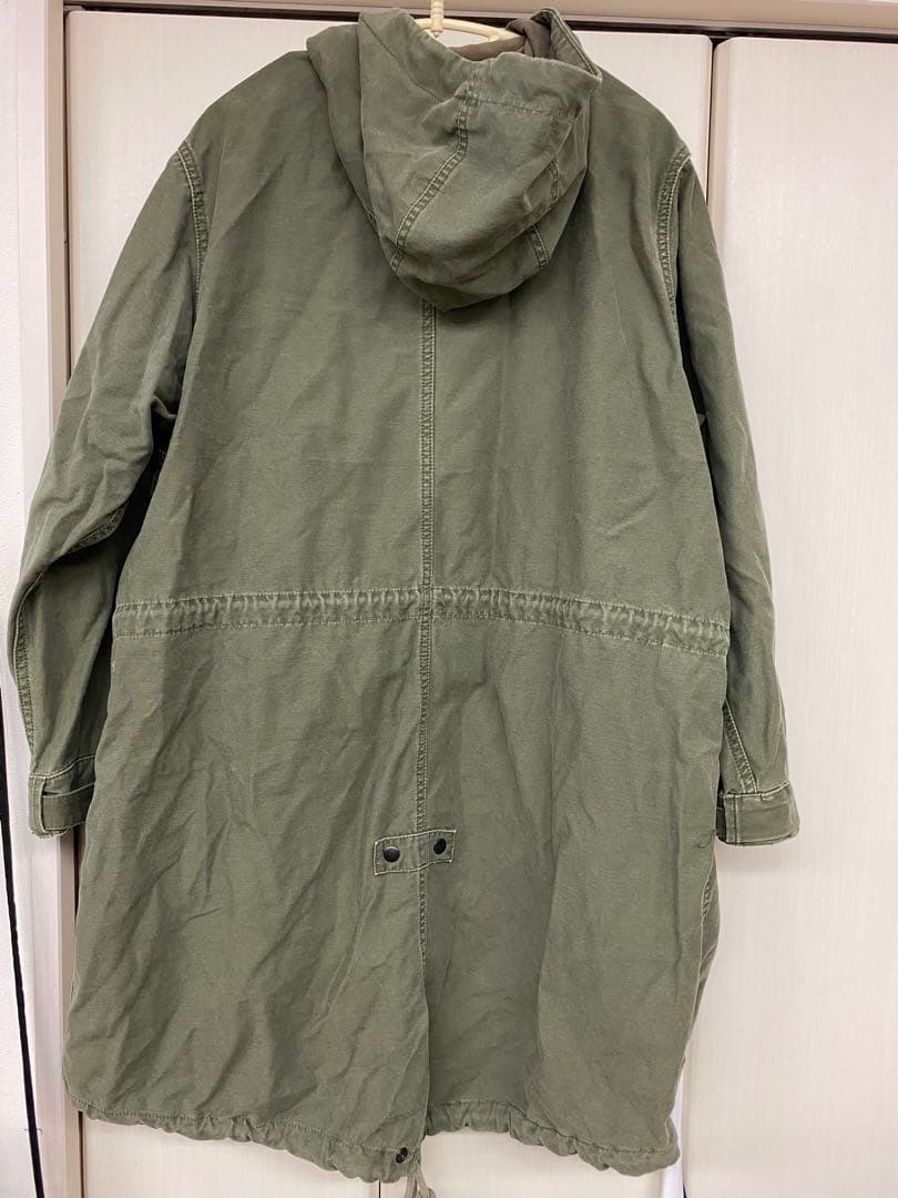 DIESELモッズコートXS
