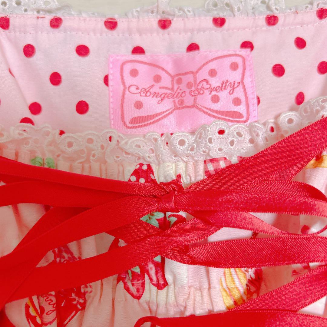 最初のみ値下げ AngelicPretty Sweet Jam JSK