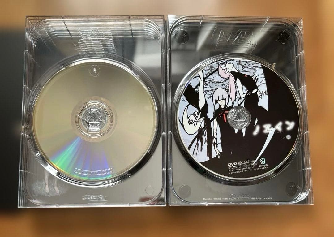 ノエイン　もうひとりの君へ　DVDBOX