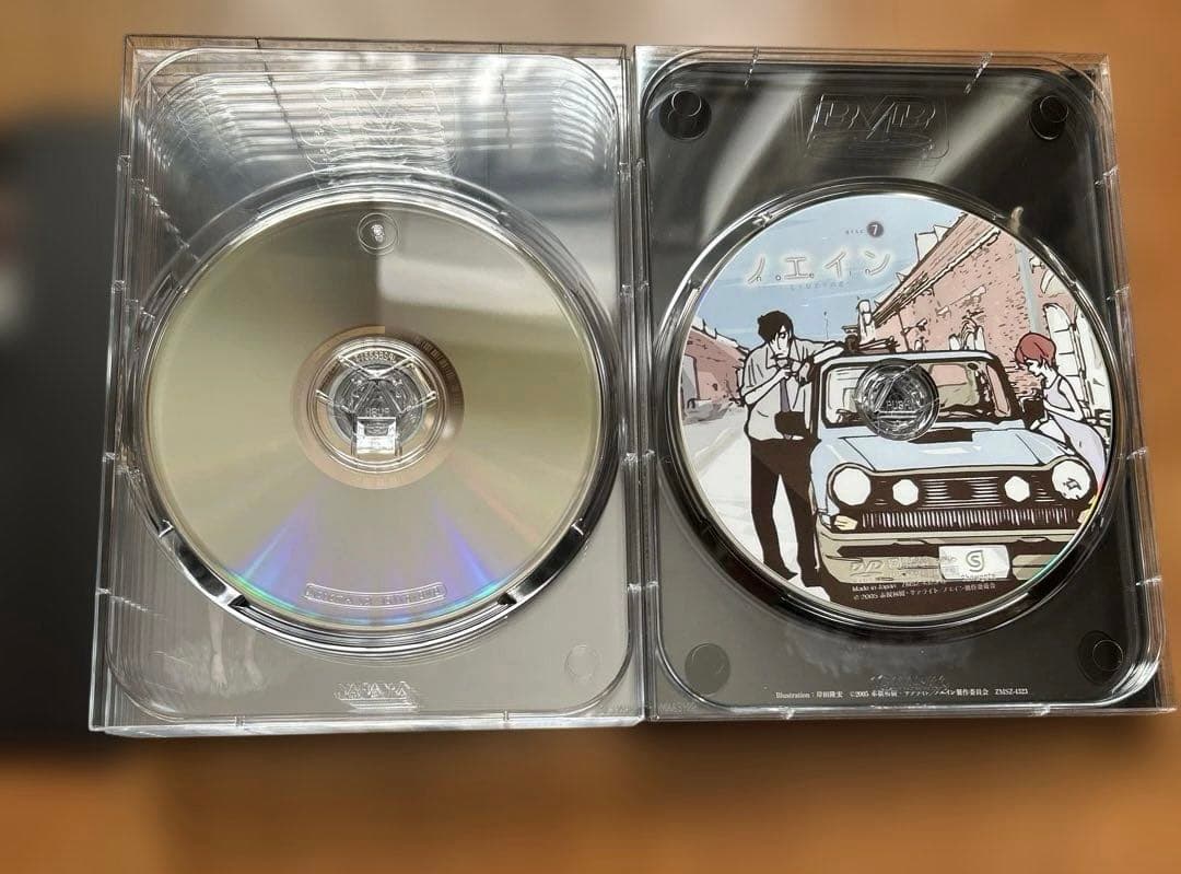ノエイン　もうひとりの君へ　DVDBOX